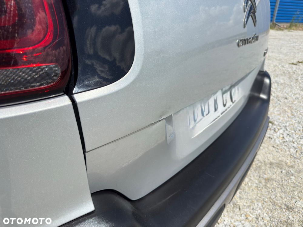 Citroën C3 Aircross PureTech 130 Stop & Start OPF Shine - 14