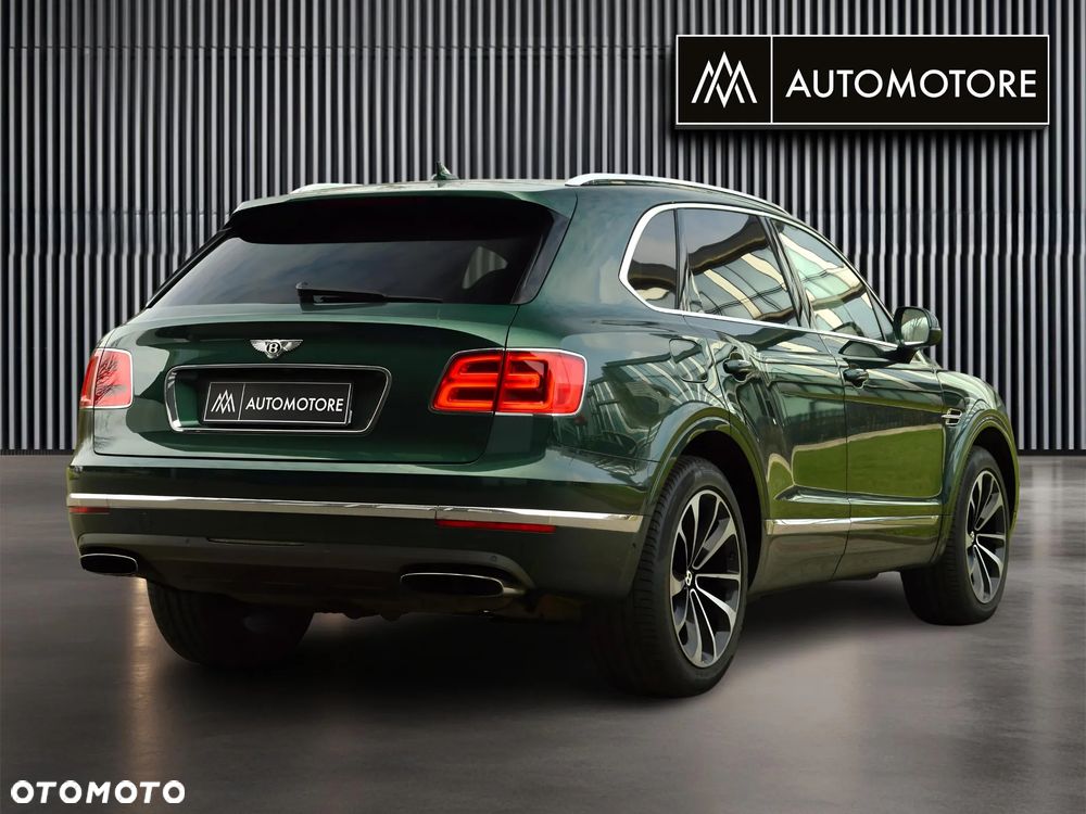 Bentley Bentayga W12 - 11