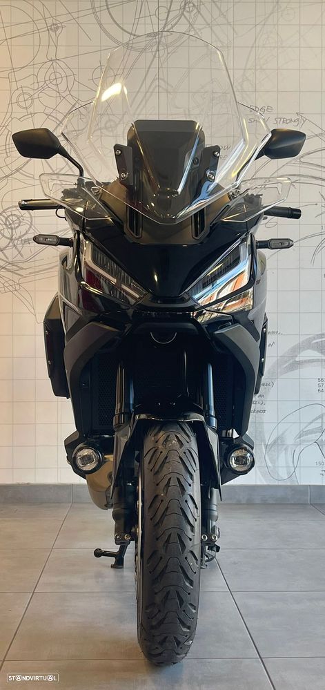 Honda NT 1100 DCT - 2