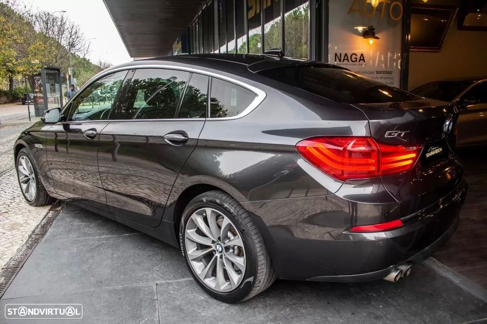 BMW 520 Gran Turismo d Line Luxury - 6