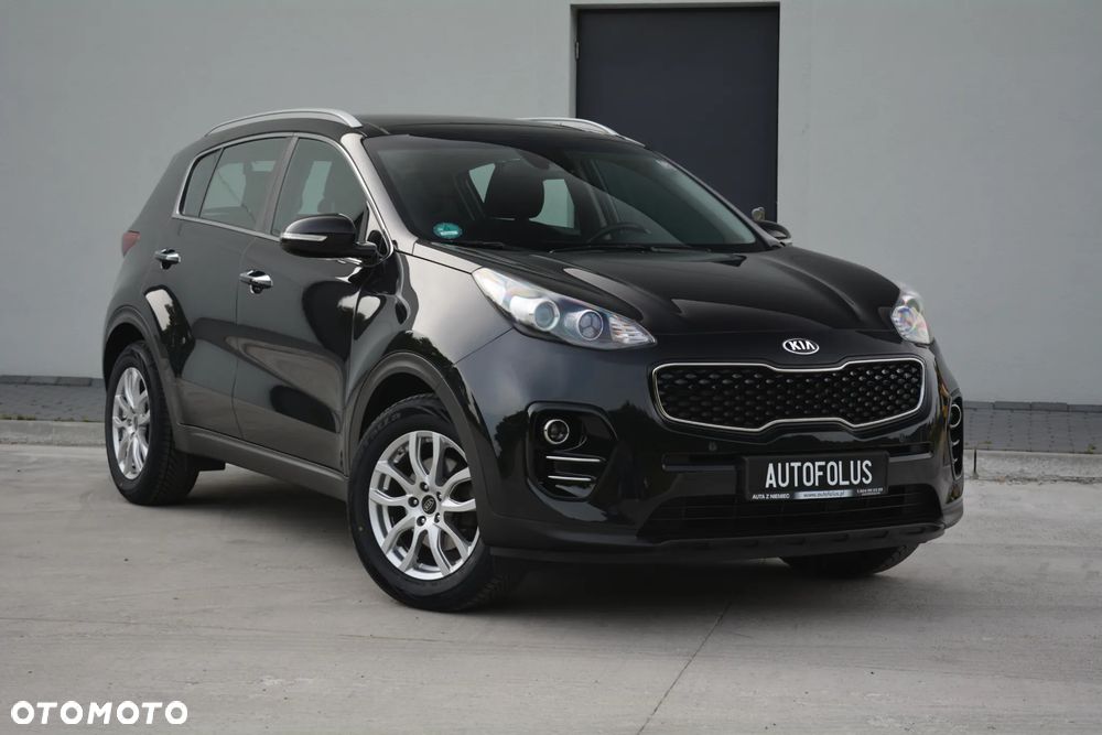 Kia Sportage - 23