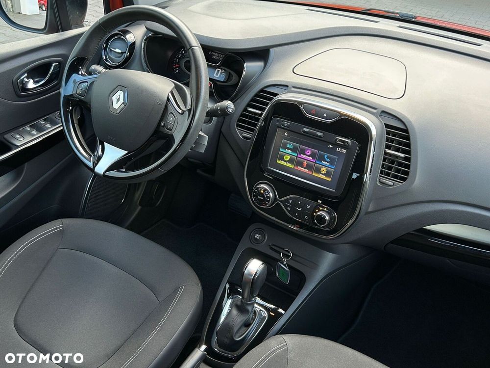 Renault Captur 1.2 Energy TCe Limited EDC - 16