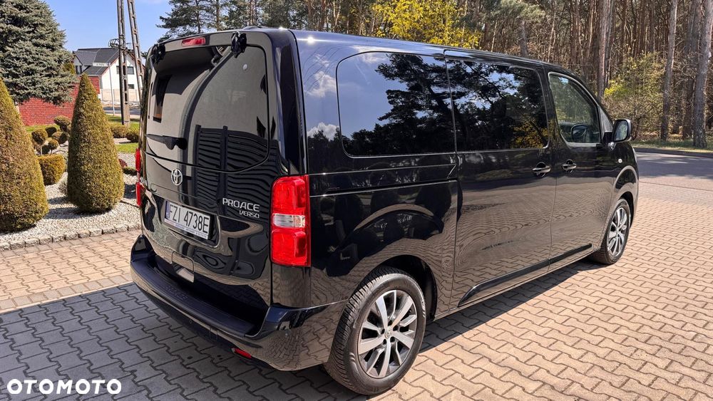 Toyota Proace Verso 2.0 D4-D Compact Family - 4