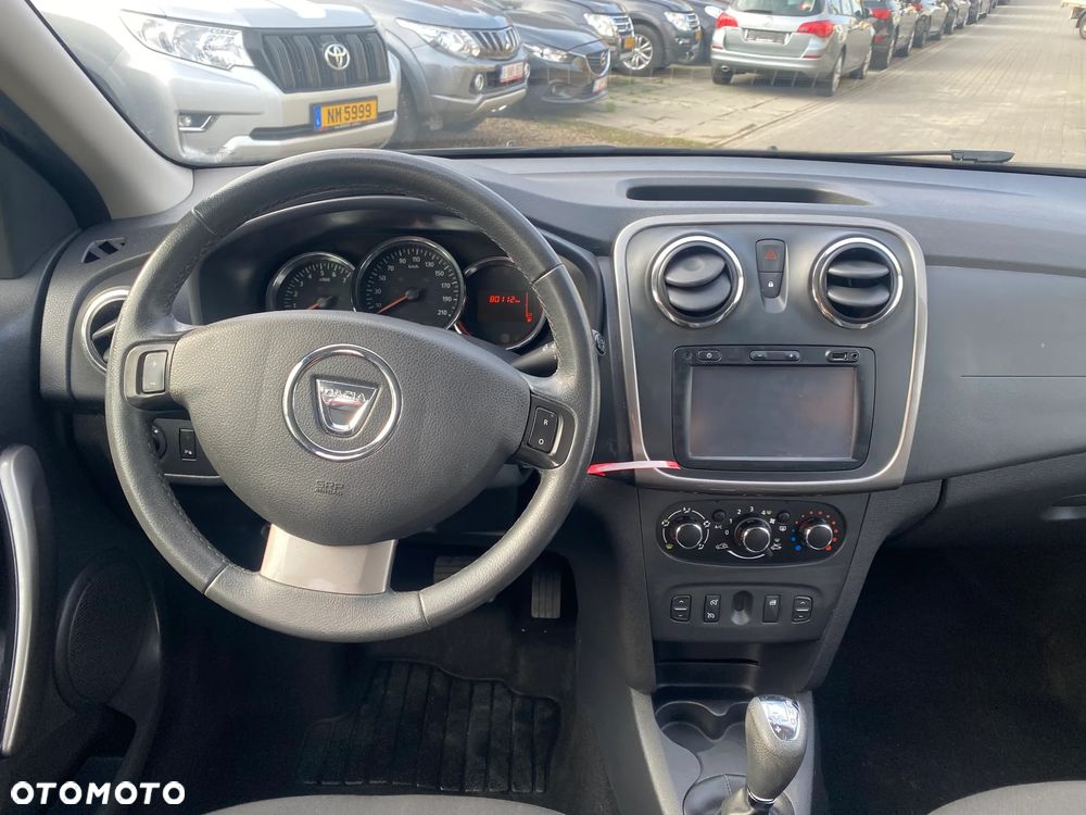 Dacia Sandero Stepway 0.9 TCe Laureate S&S Easy-R - 9