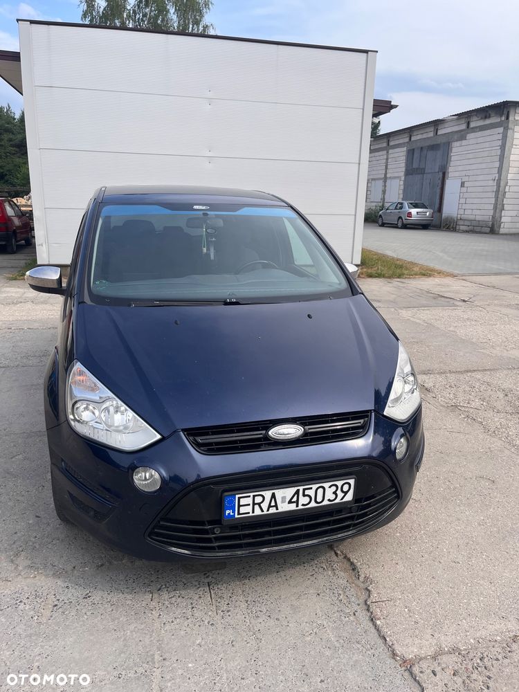 Ford S-Max 2.0 TDCi Titanium - 2