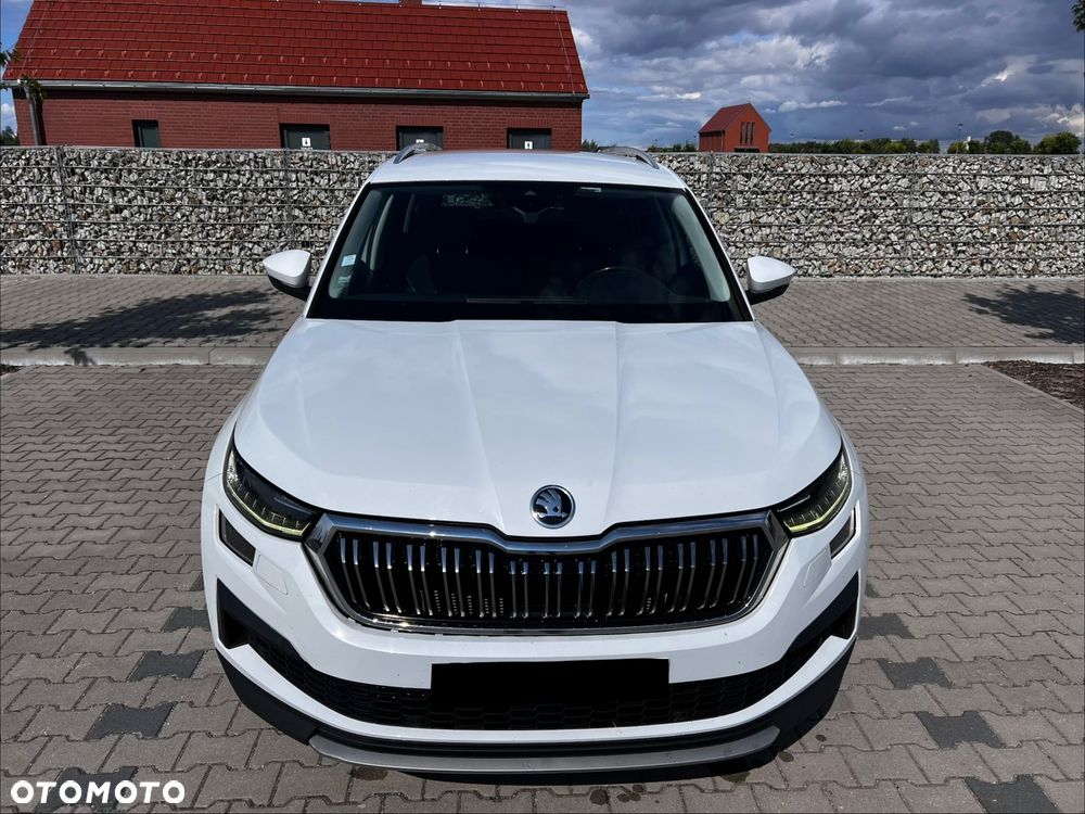 Skoda Kodiaq 2.0 TDI DSG Ambition - 26