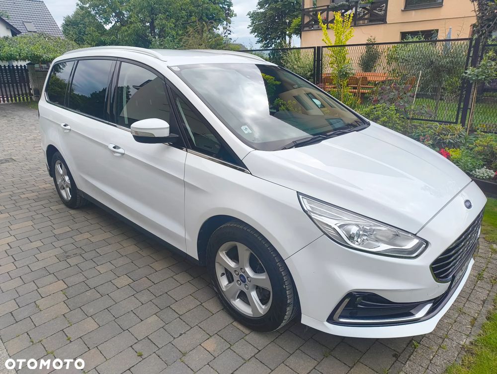 Ford Galaxy 2.0 EcoBlue Titanium - 2