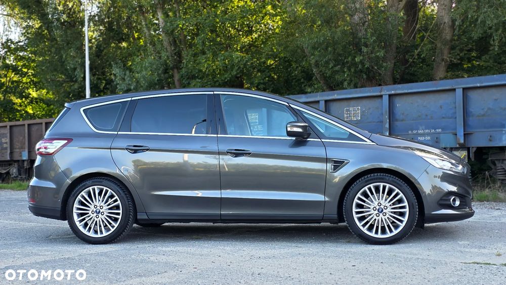 Ford S-Max 2.0 TDCi 4WD Titanium PowerShift - 3
