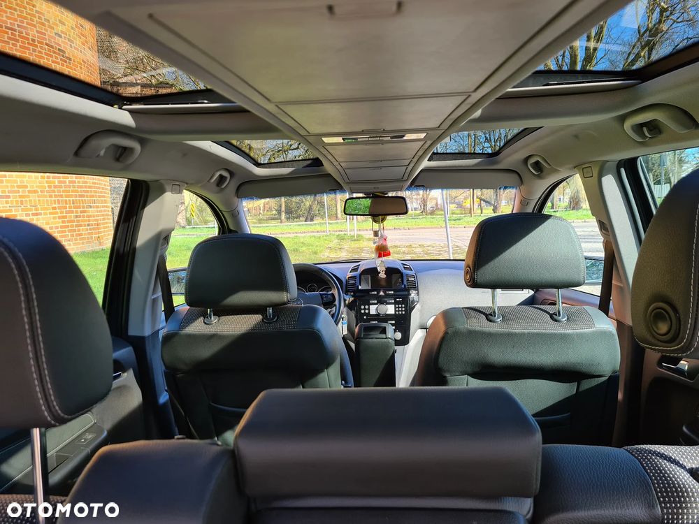 Opel Zafira 1.7 CDTI Edition - 11