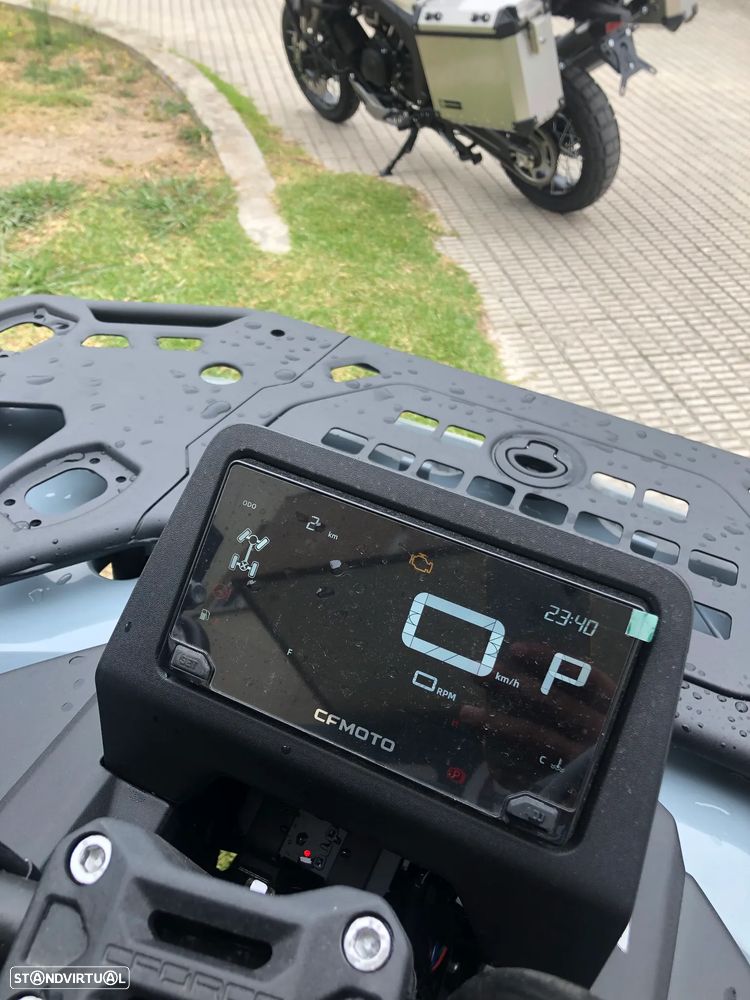 CF Moto C Force C4 TOURING - 19