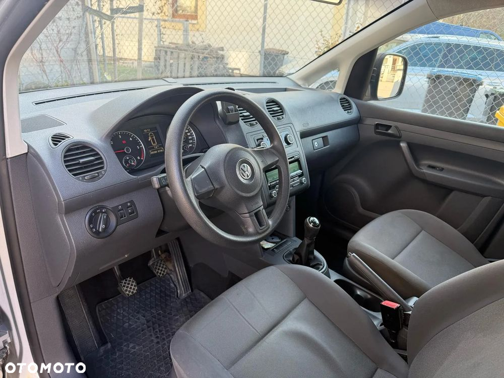 Volkswagen Caddy - 8