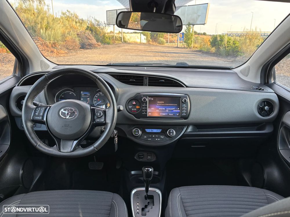 Toyota Yaris 1.5 HSD Sport+P.Techno - 5