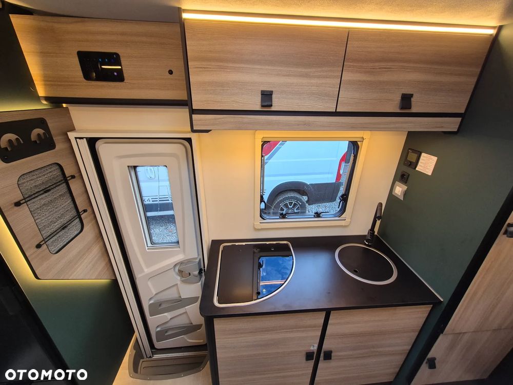 Rimor KILIG 5 | Nowy, fabrycznie 100% wyposażony | model 2026 | Automat 165 KM, 6 osobowy - 17