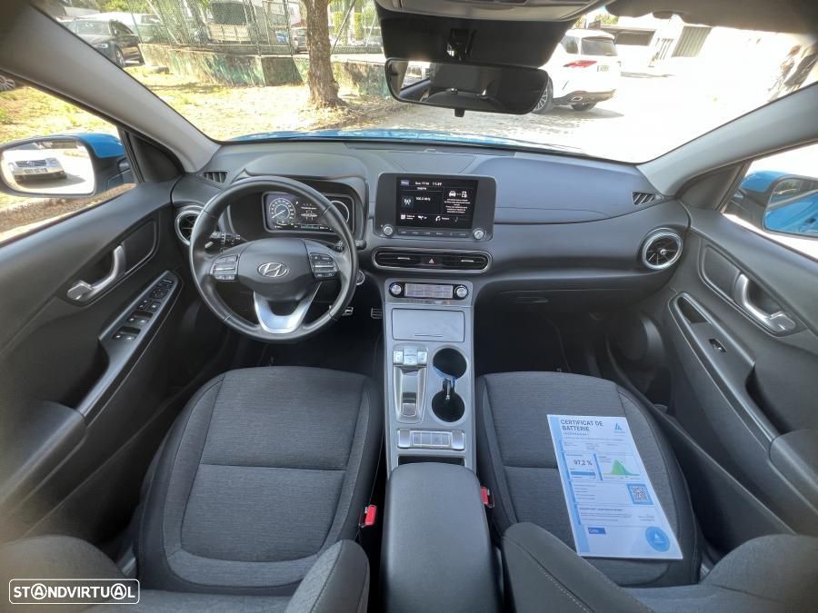 Hyundai Kauai 39 kWh Vanguard - 26