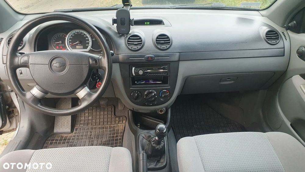 Chevrolet Lacetti 1.4 SE / Star - 5