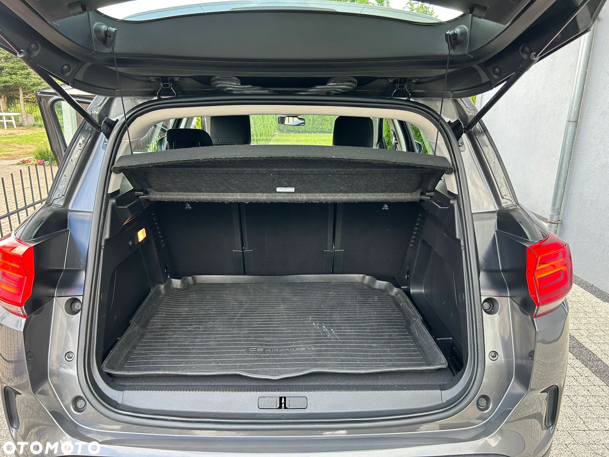 Citroën C5 Aircross 1.2 PureTech Live - 13