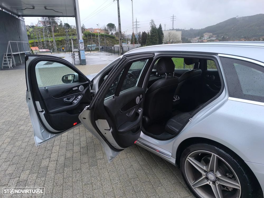 Mercedes-Benz C 350 - 17