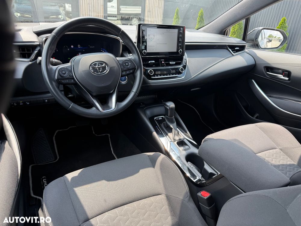 Toyota Corolla 1.8 Comfort - 2