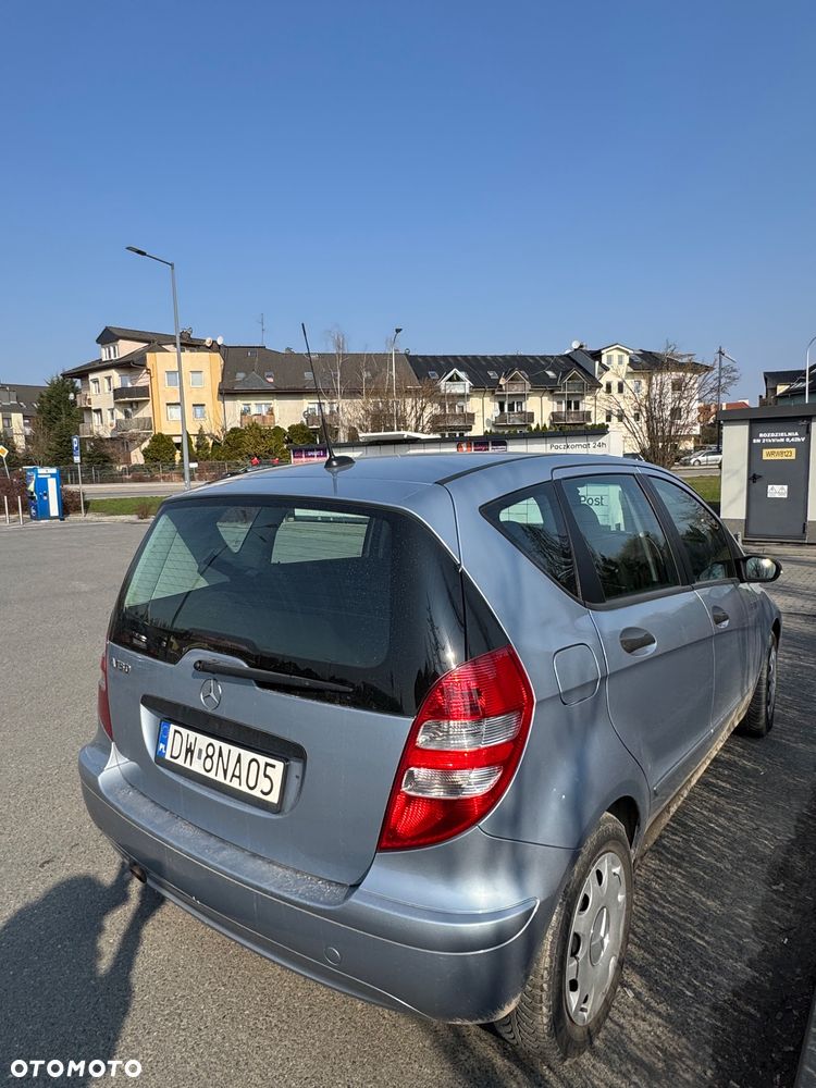 Mercedes-Benz Klasa A 150 - 6