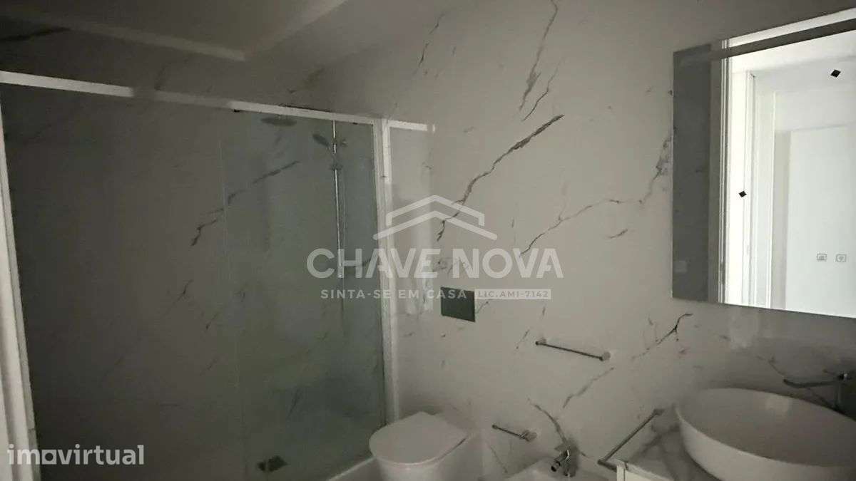 Apartamento T2 novo aluguer com piscina em Canidelo - Gaia - Grande imagem: 5/8