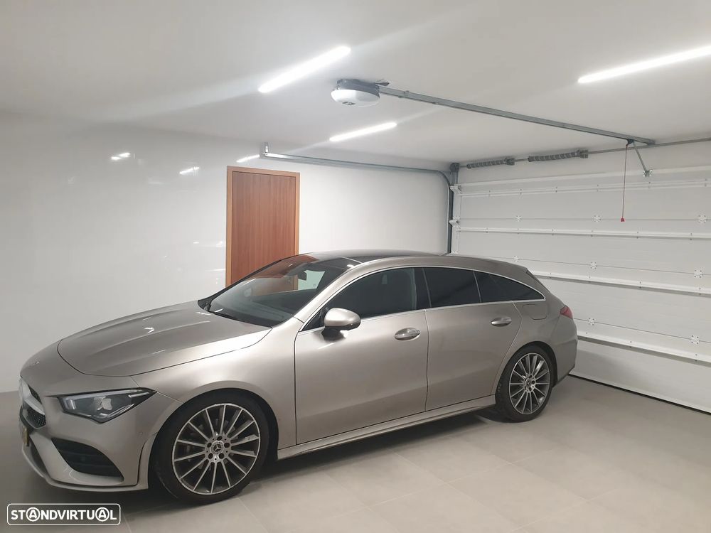 Mercedes-Benz CLA 180 d Shooting Brake AMG Line Aut. - 2
