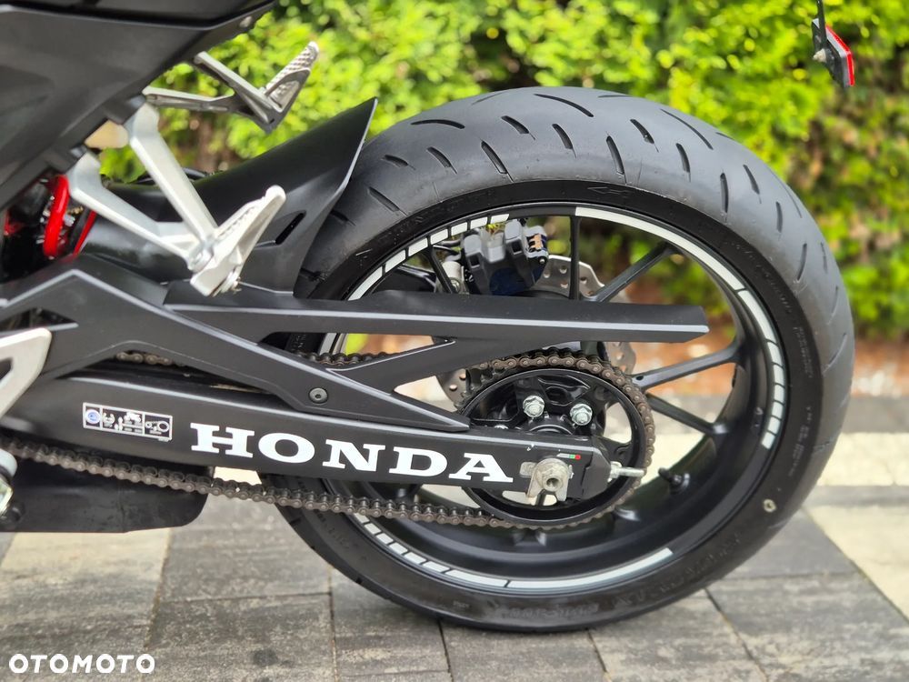 Honda CB - 13