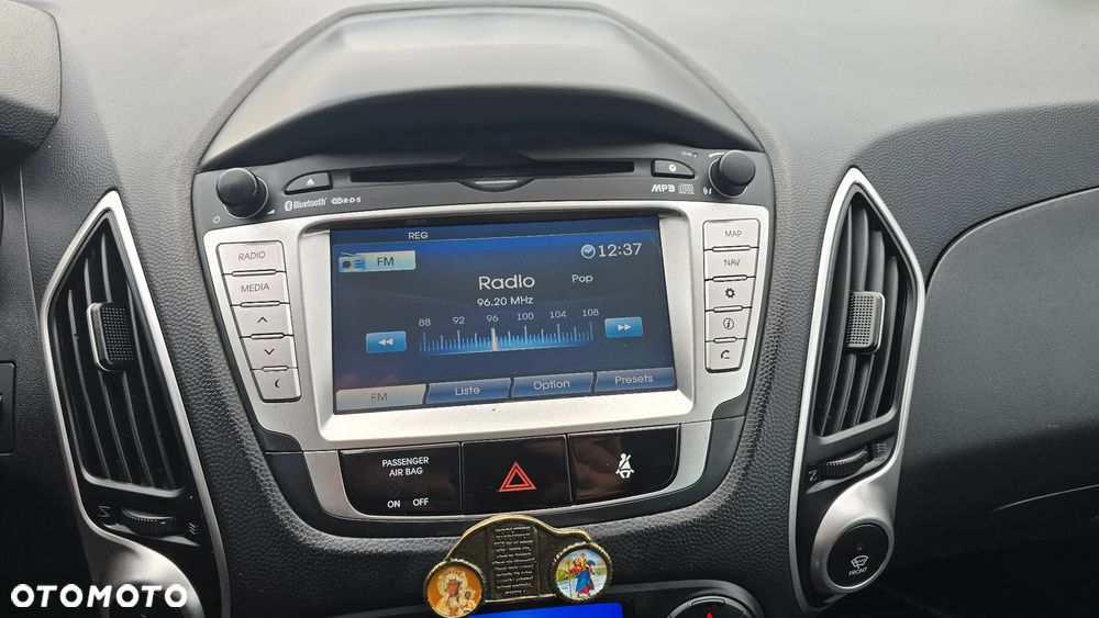 Hyundai ix35 2.0 4WD Premium - 16