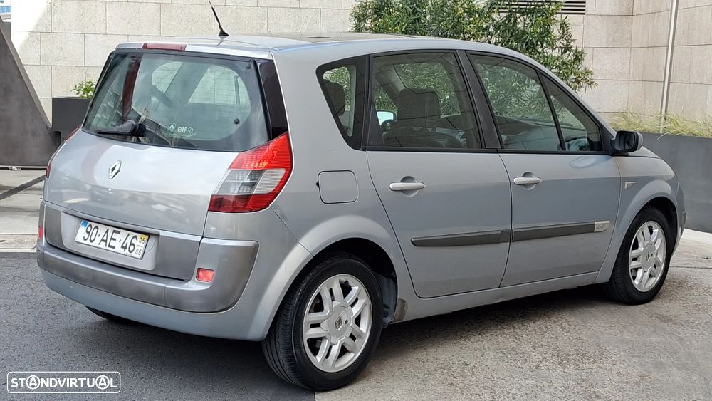 Renault Scénic 1.5 dCi Confort Privilége - 22