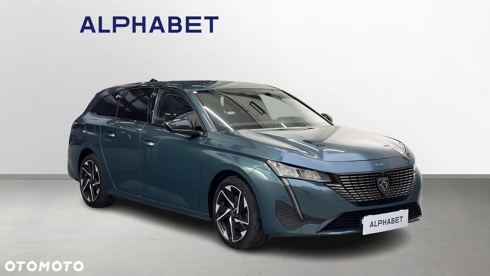 Peugeot 308 1.5 BlueHDi Allure Pack S&S - 9