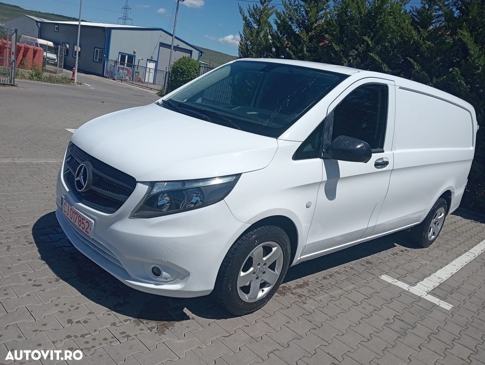 Mercedes-Benz Vito - 1