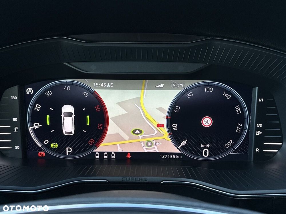 Skoda Superb 2.0 TDI SCR 4x4 L&K DSG - 16
