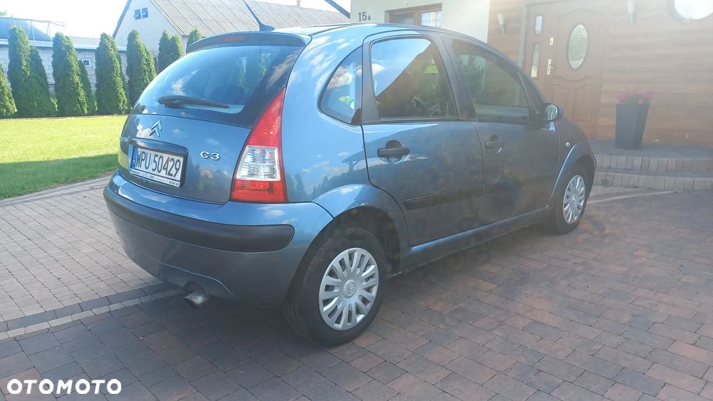 Citroën C3 1.4 HDi Impress - 8