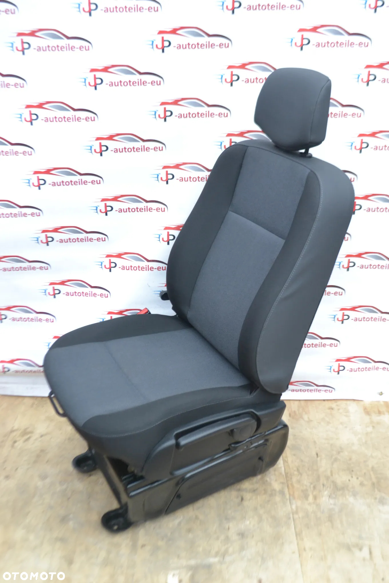 RENAULT MASTER 3 III OPEL MOVANO fotel lewy kierowcy Fotel Kierowcy kierowca lewy - 7