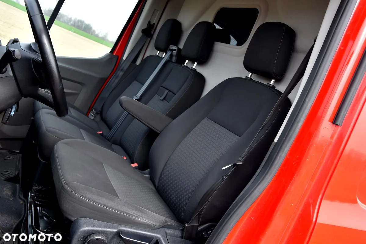 Ford TRANSIT 350 L3H2 LIFT PO DUŻYM SERWISIE W ASO - 22