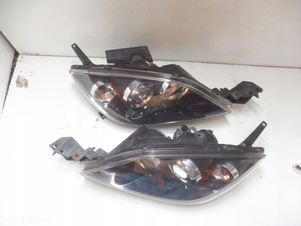 mazda 3 iii zwykle 01r komplet lamp - 2