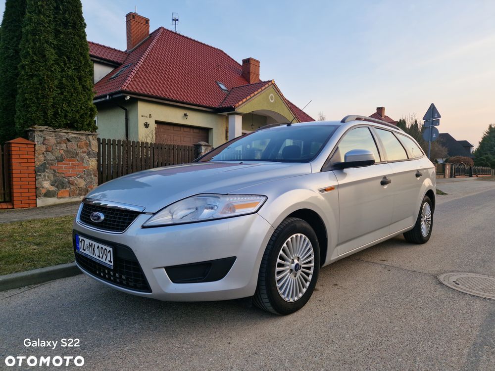 Ford Mondeo 2.0 TDCi Trend - 14