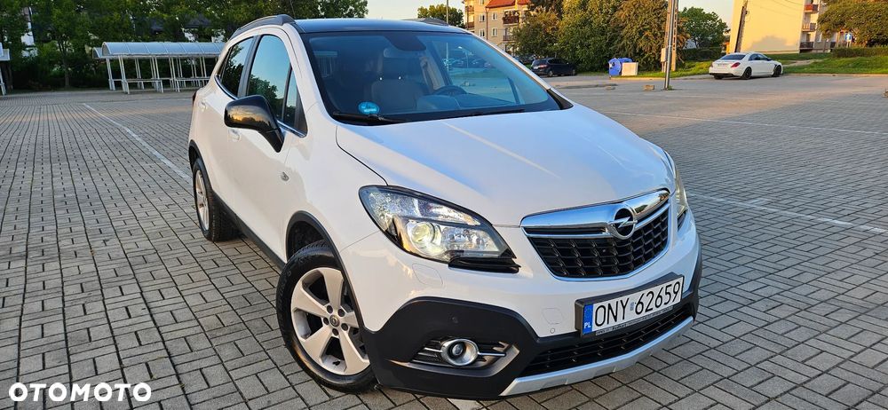 Opel Mokka 1.6 CDTI ecoFLEX Start/Stop Innovation - 4