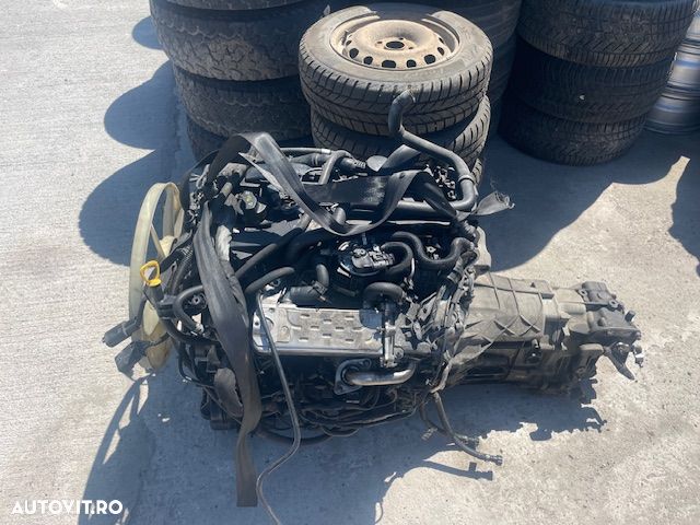 Motor Mercedes Sprinter 2.0 CDI Euro 5 cod 651 955 - 4