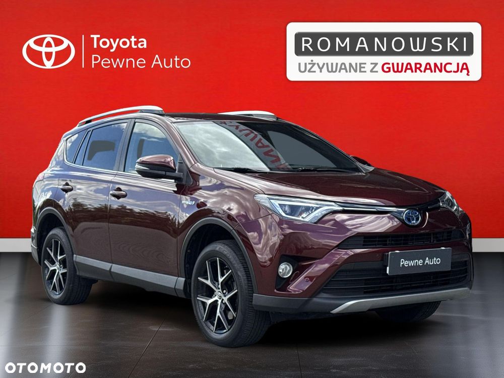 Toyota RAV4 Hybrid Premium 4x2 - 3