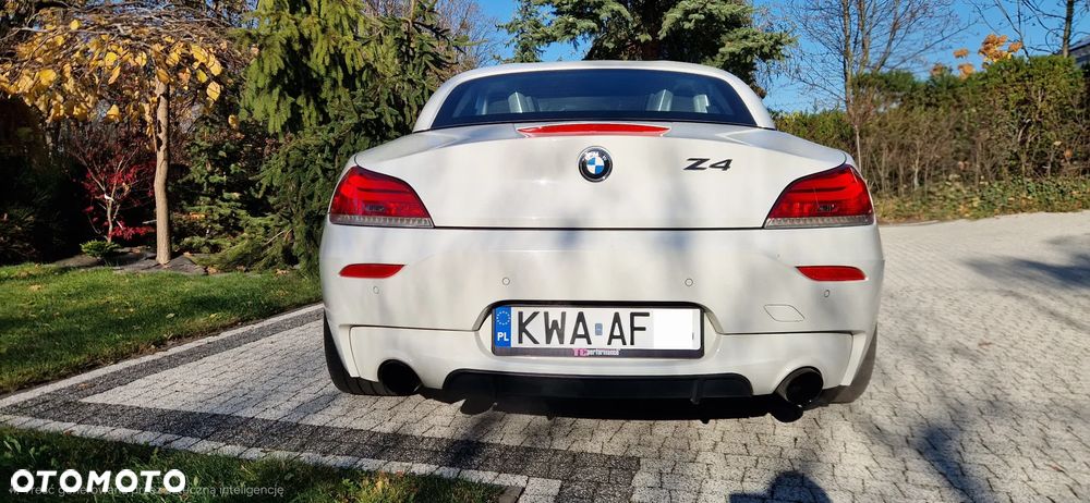 BMW Z4 sDrive35is Sport-Aut DKG - 9