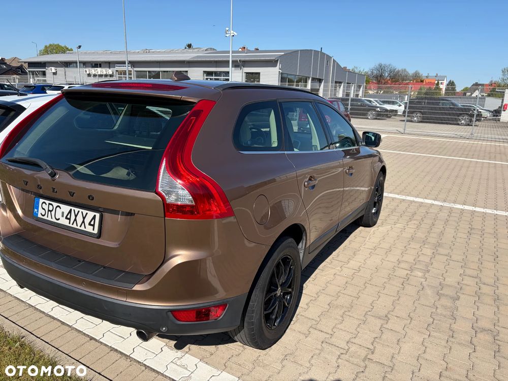 Volvo XC 60 2.4D AWD - 5