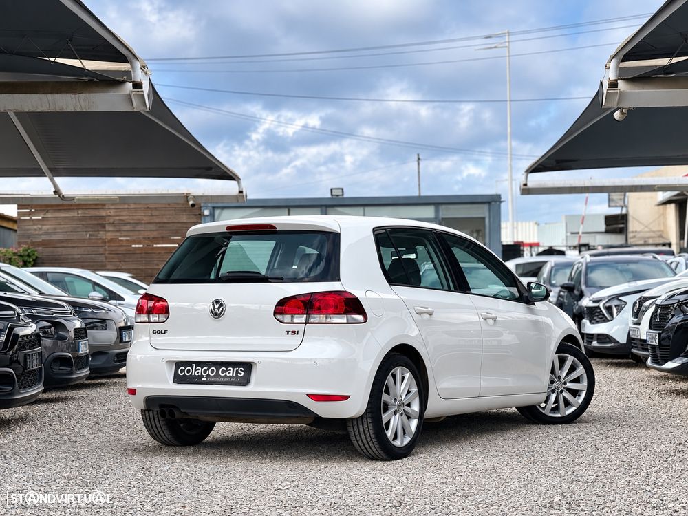 VW Golf 1.4 TSi Highline - 5