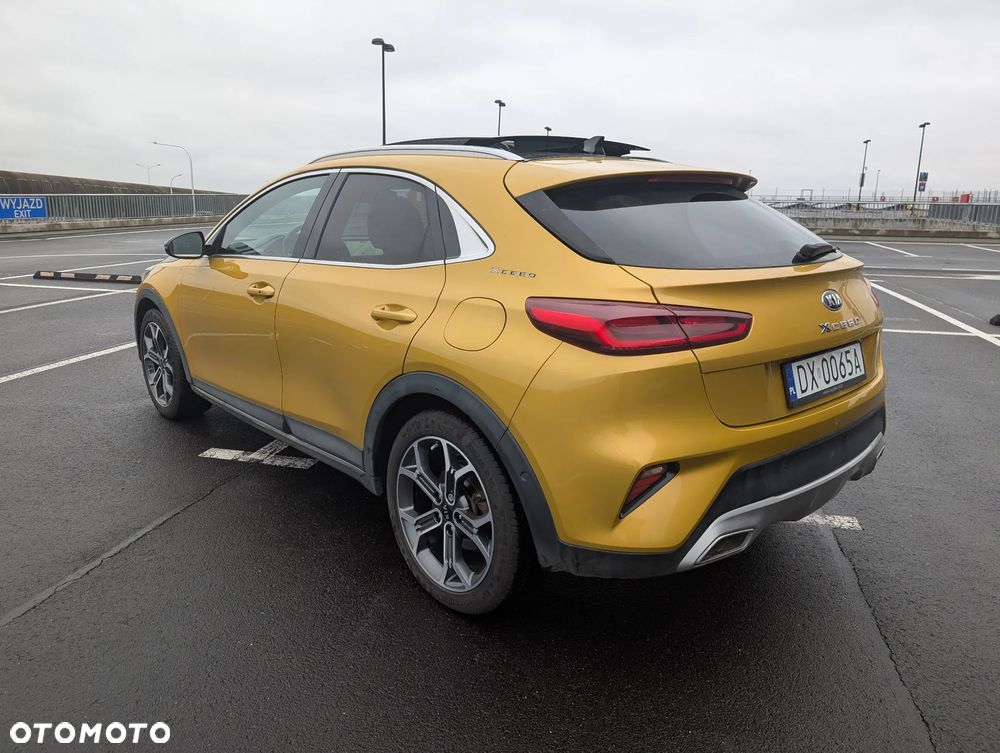 Kia XCeed 1.6 CRDi DCT7 LAUNCH EDITION - 7