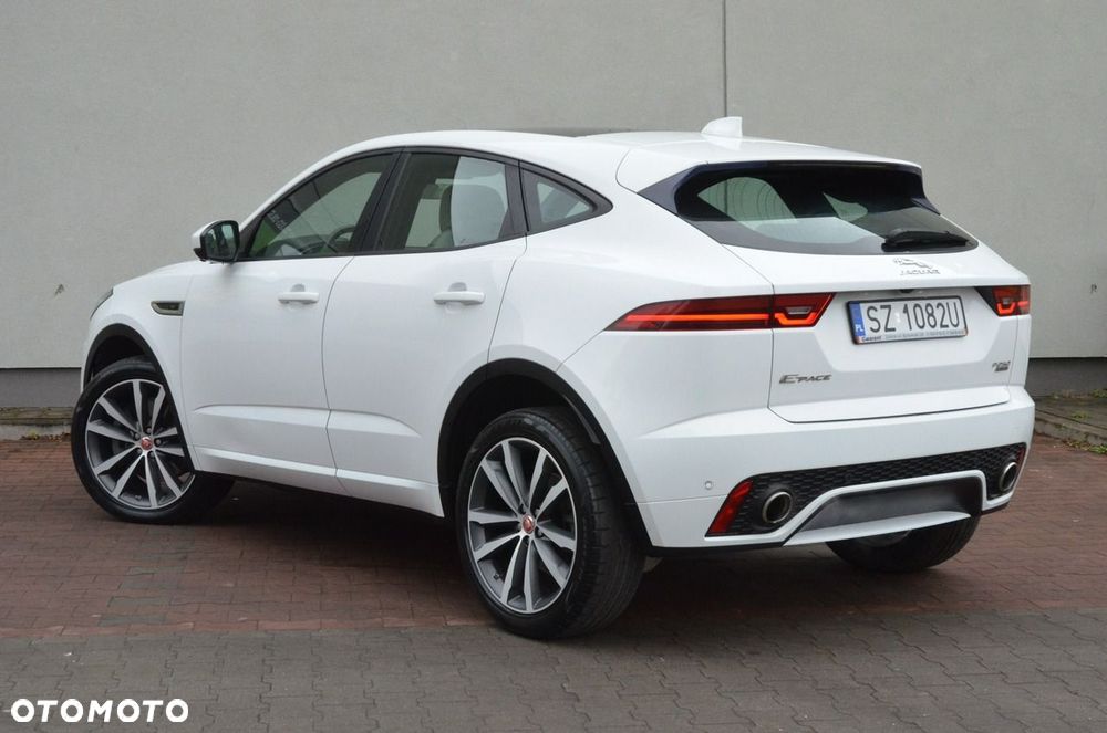 Jaguar E-Pace 2.0 i4P AWD R-Dynamic - 15