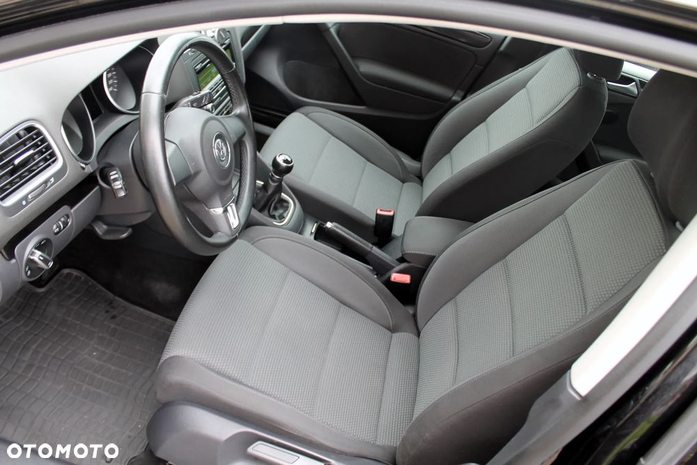 Volkswagen Golf 1.4 TSI Comfortline - 11