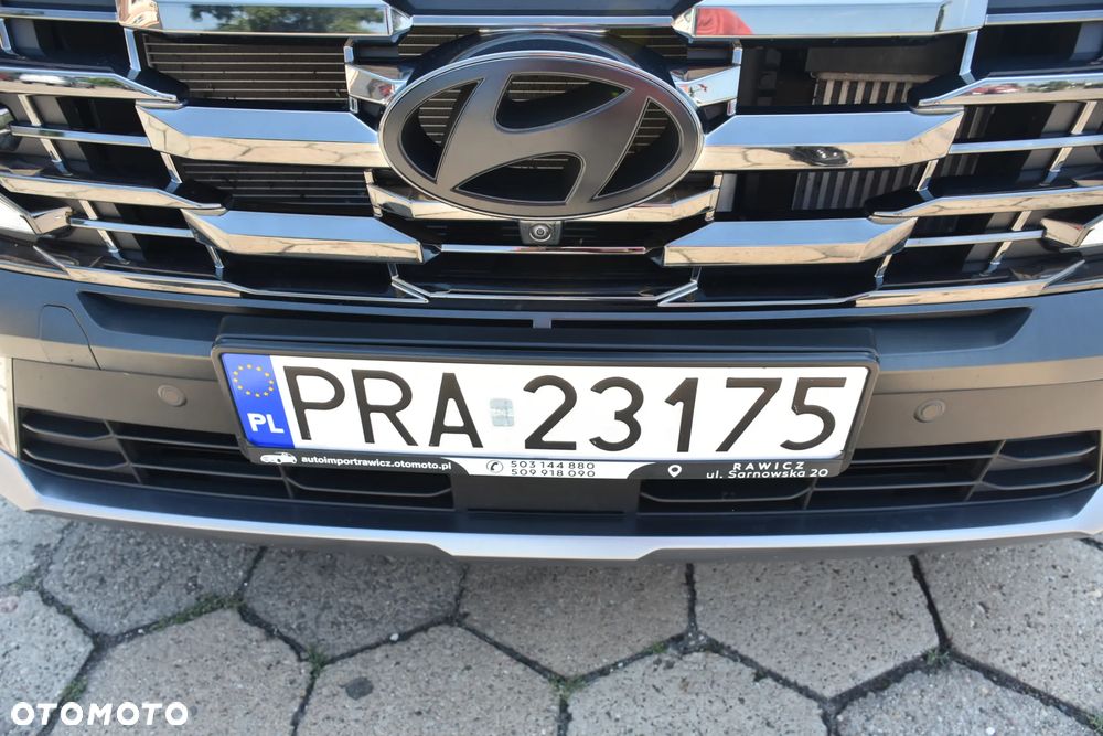Hyundai Tucson 1.6 CRDi 48V-Hybrid 2WD DCT Prime - 35