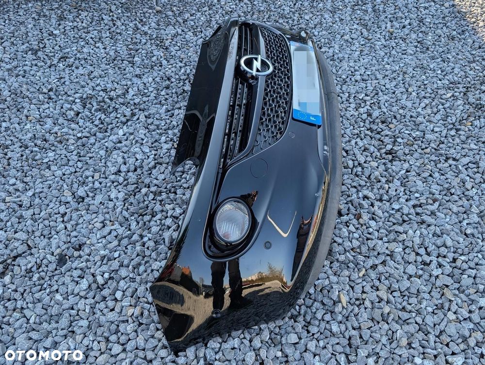 ZDERZAK PRZÓD KOMPLETNY PDC CZUJNIKI HALOGENY OPEL ADAM 2012-2019 - 7