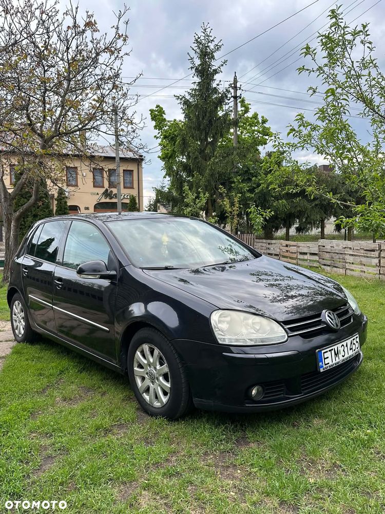Volkswagen Golf 1.6 FSI Comfortline - 1