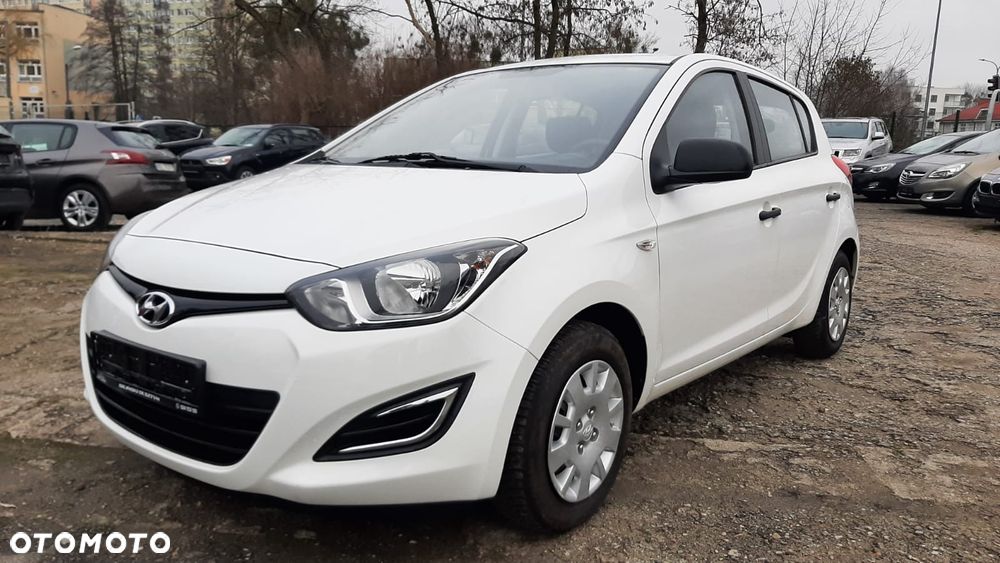 Hyundai i20 1.2 Classic - 1
