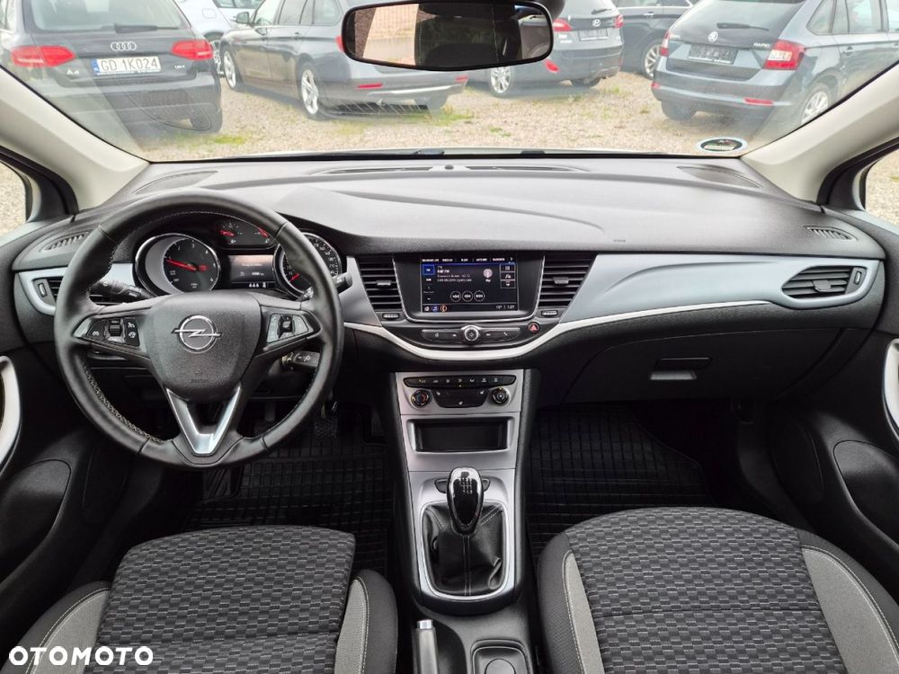 Opel Astra - 7